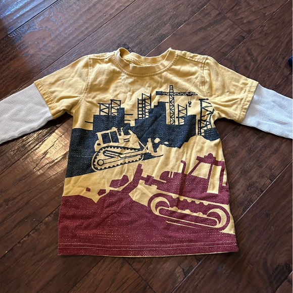 Lot of long sleeve boy 4T clothing - Picture 10 of 13